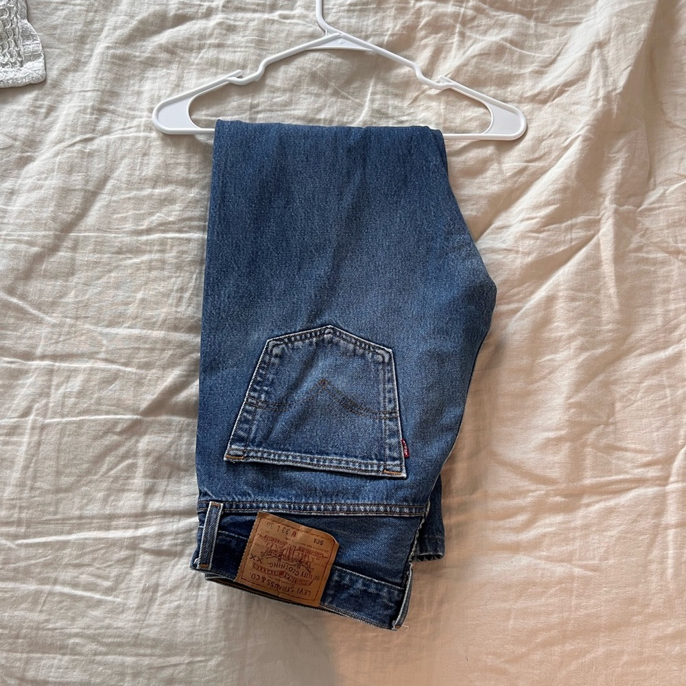 Vintage Levi 501s